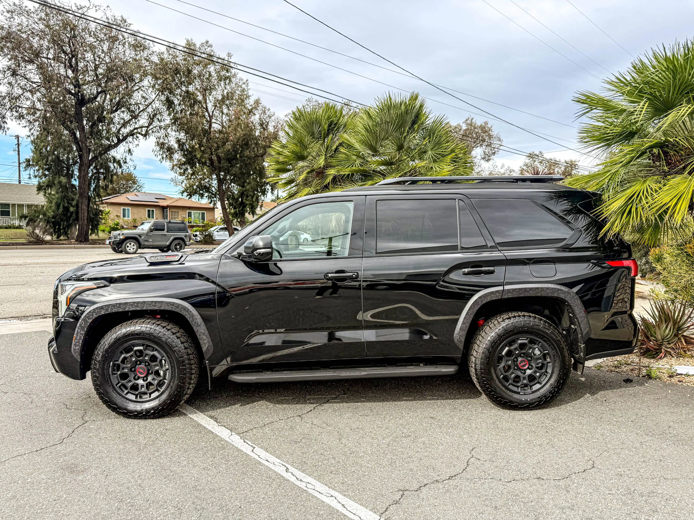Used 2024 Toyota Sequoia TRD Pro image 13