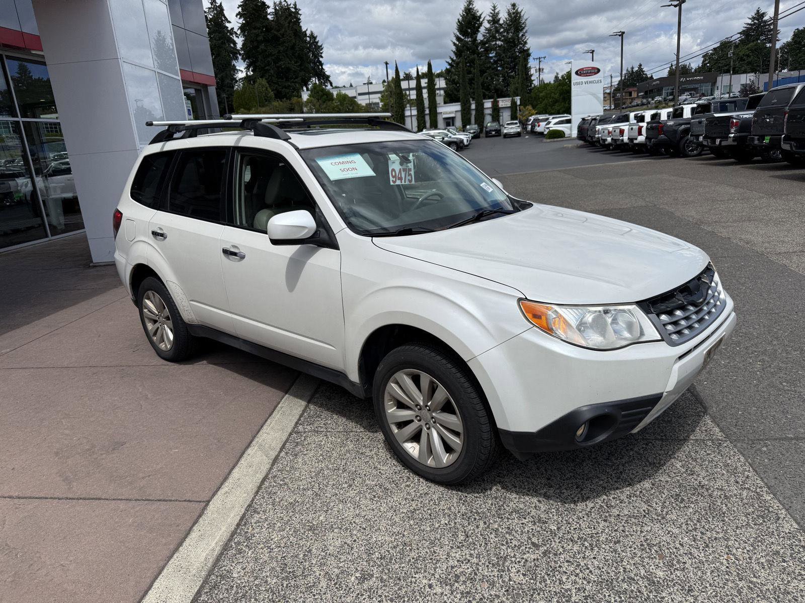 Used 2013 Subaru Forester 2.5X Limited AWD/4WD image 8
