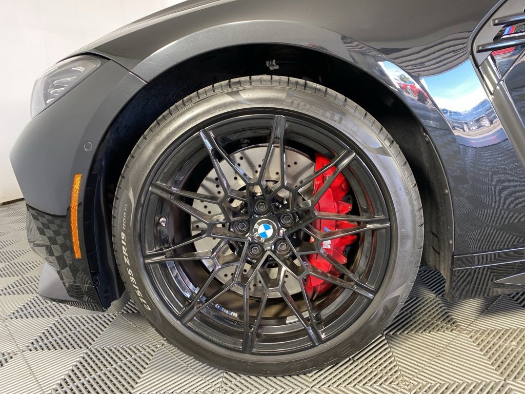 Certified 2024 BMW M4 xDrive Competition w/ Executive Package image 5
