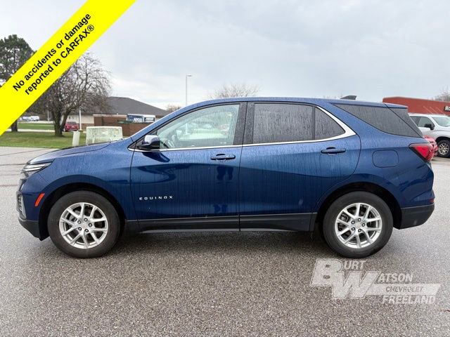Used 2023 Chevrolet Equinox LT image 3