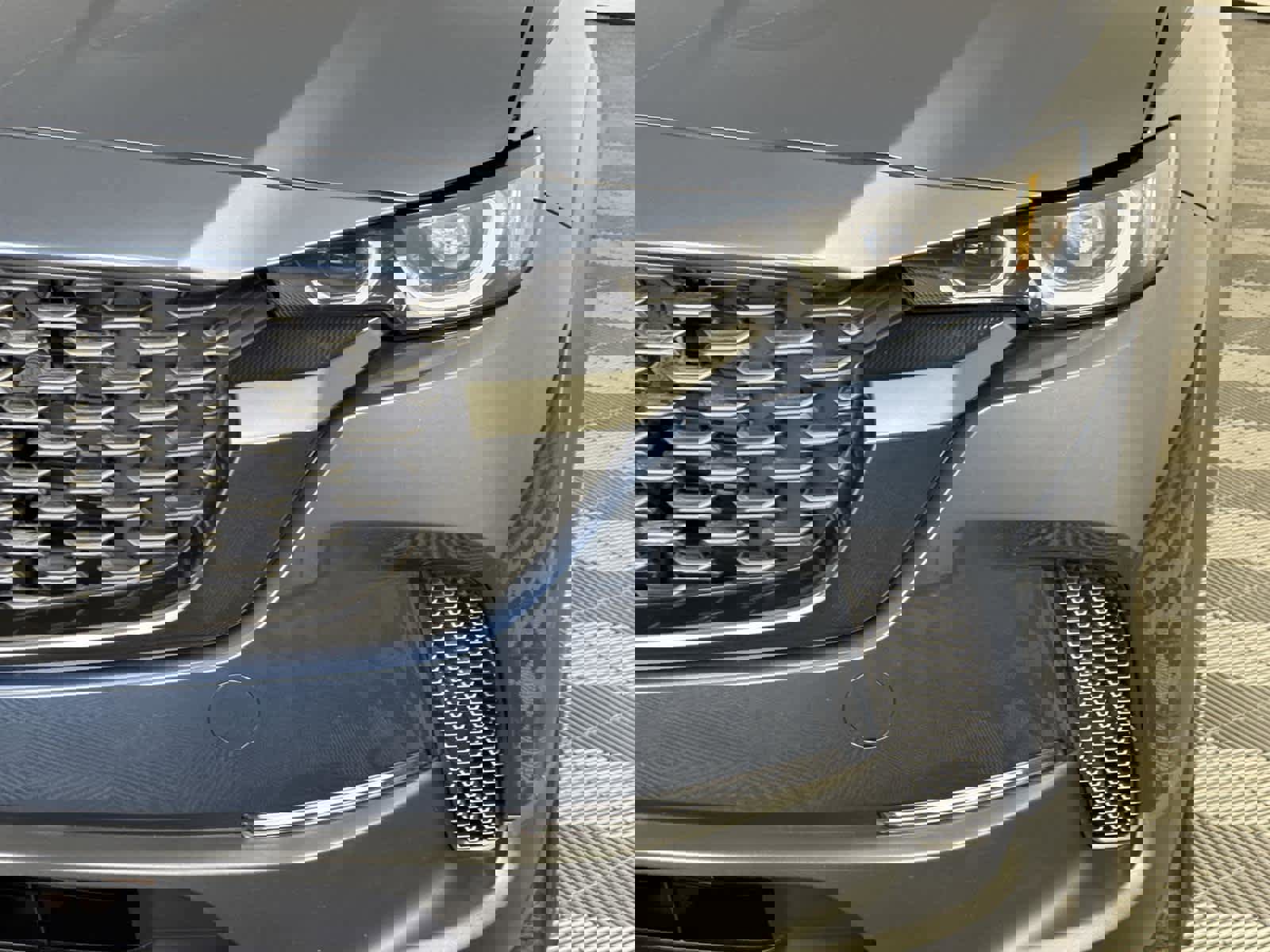 Used 2024 MAZDA CX-50 AWD 2.5 S w/ Cargo Package image 9