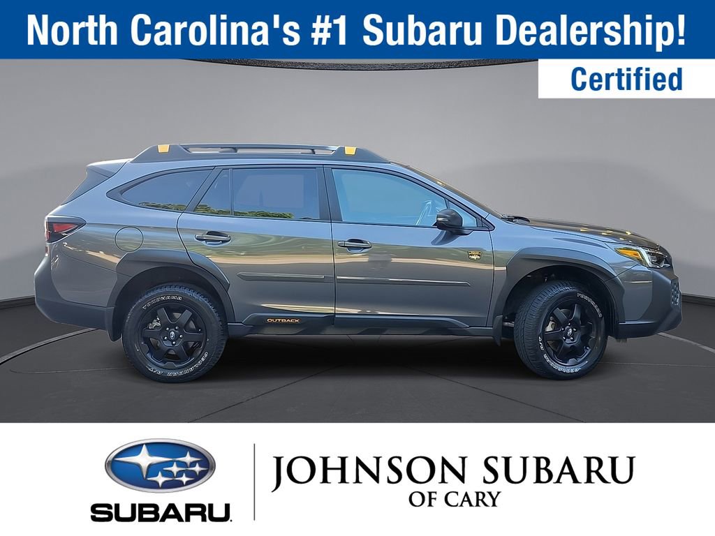 Certified 2024 Subaru Outback Wilderness image 26