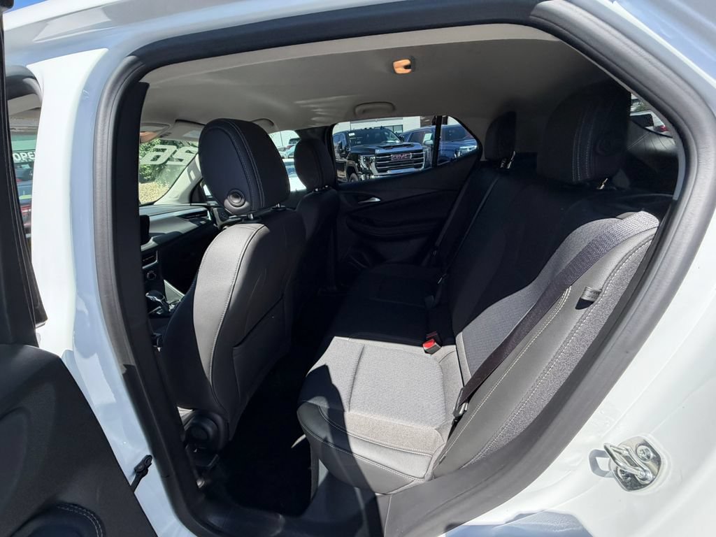Certified 2026 Buick Encore GX Preferred AWD/4WD image 24