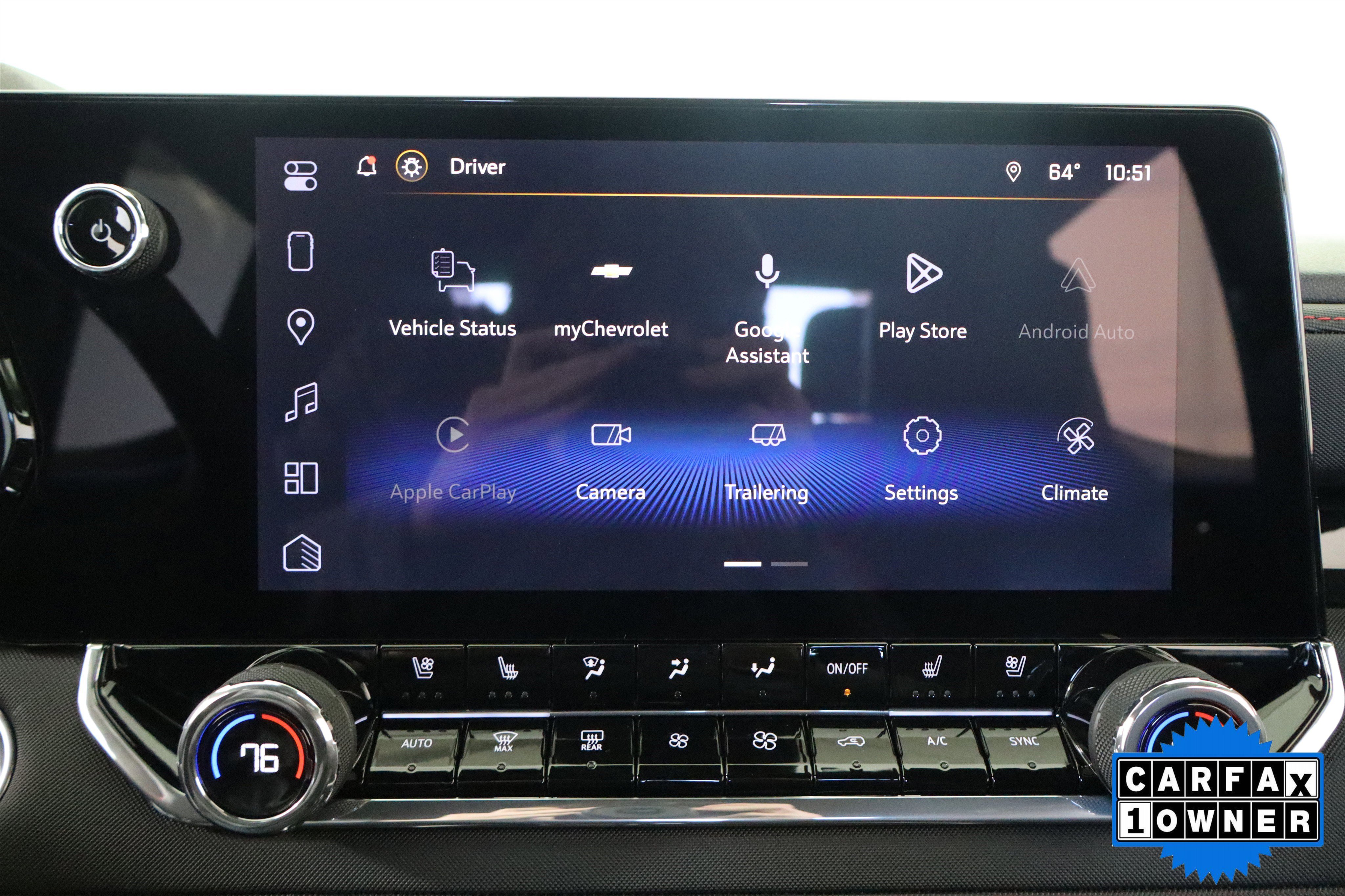 Certified 2026 Chevrolet Colorado Z71 w/ Technology Package image 23