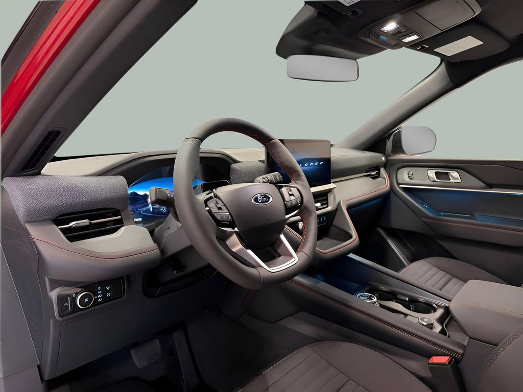 New 2026 Ford Explorer ST-Line w/ ST-Line Street Pack AWD/4WD image 15