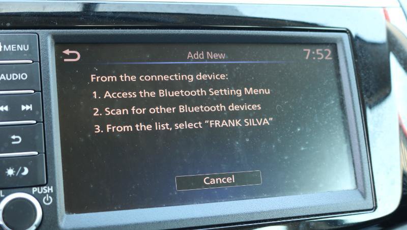 Used 2019 Nissan Sentra SV FWD image 12