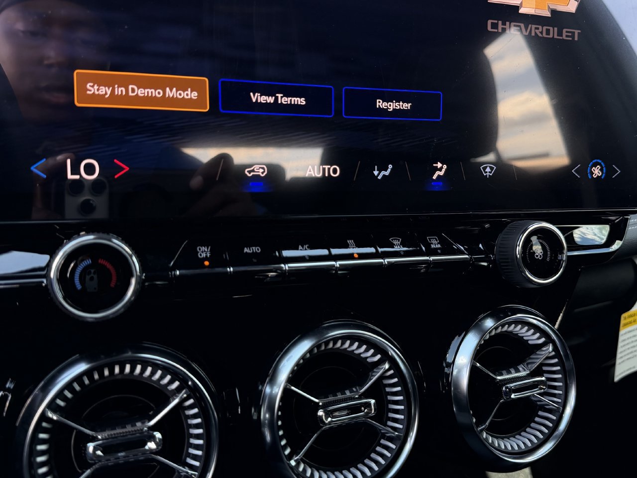 New 2027 Chevrolet Blazer EV LT w/ Midnight/Sport Edition FWD image 18