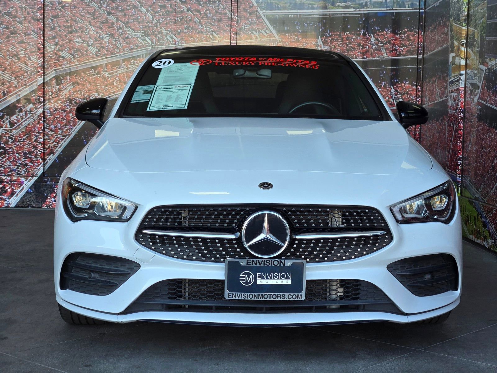 Used 2020 Mercedes-Benz CLA 250 image 3