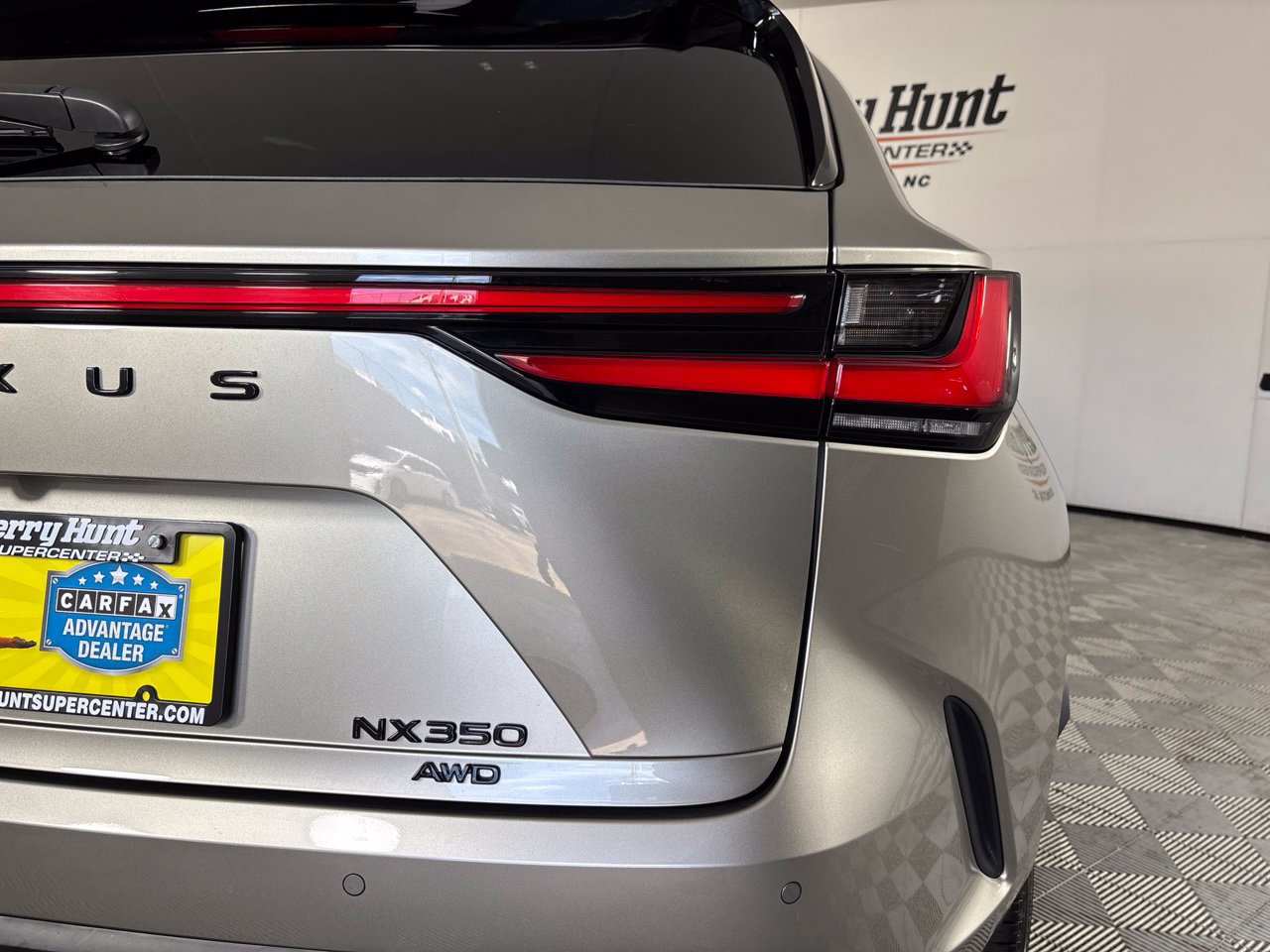 Used 2026 Lexus NX 350 AWD w/ Accessory Package (P3) image 34