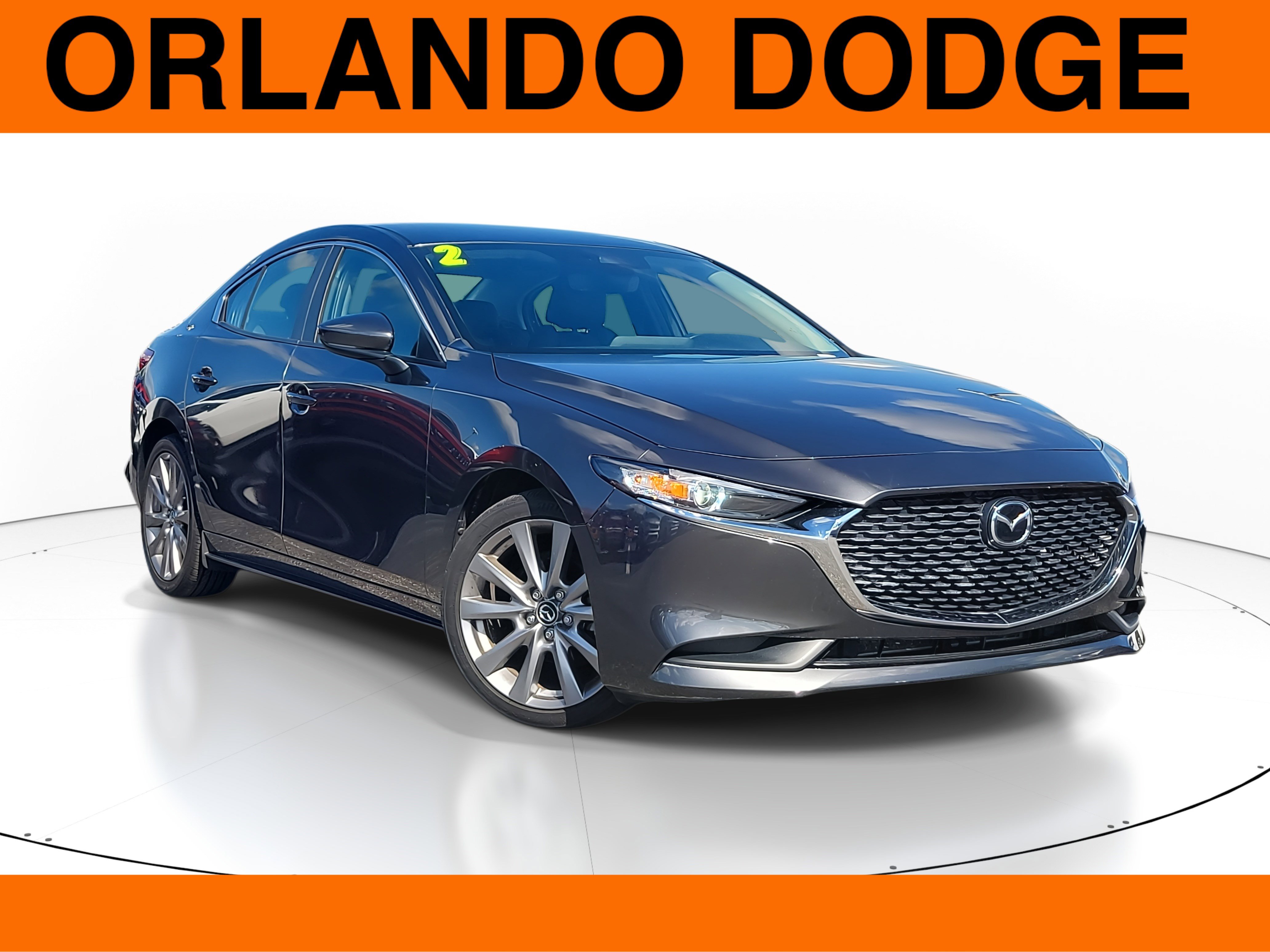 Used 2022 MAZDA MAZDA3 s