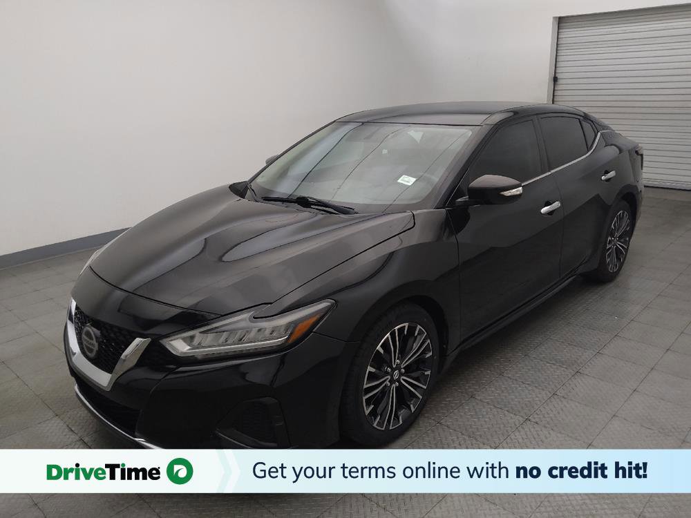 Used 2019 Nissan Maxima 3.5 SV w/ Floor Mat Group
