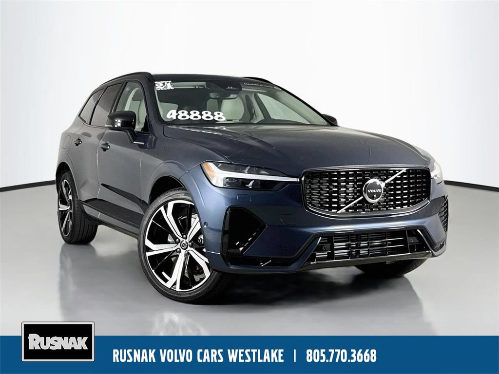 Certified 2024 Volvo XC60 T8 Ultimate w/ Protection Package Premier AWD/4WD image 1