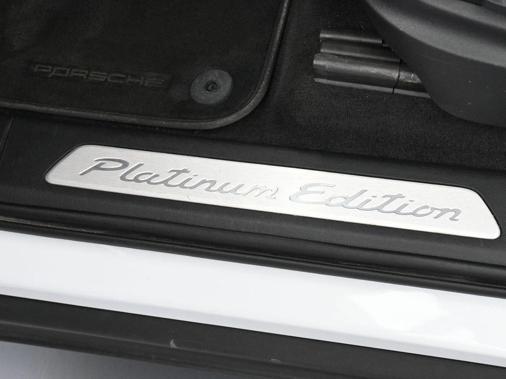 Certified 2023 Porsche Cayenne S Platinum image 16