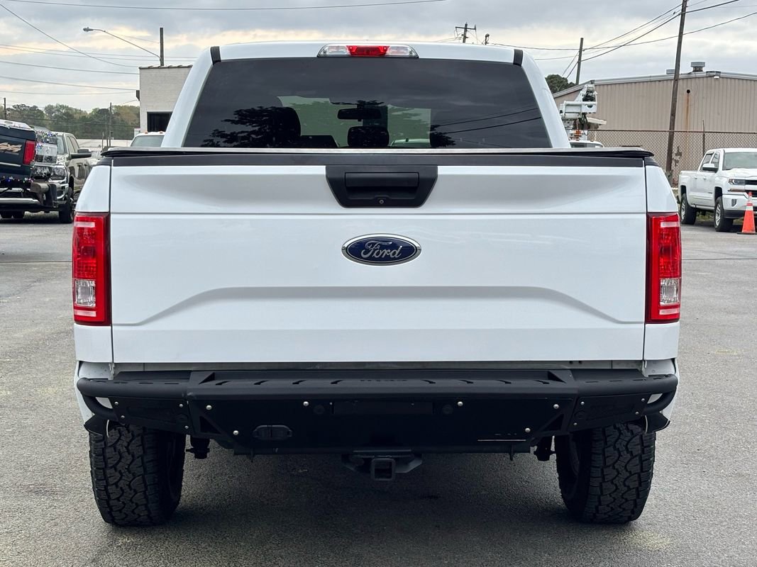 Used 2015 Ford F150 XLT w/ Trailer Tow Package image 5