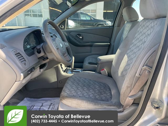 Used 2005 Chevrolet Malibu LS w/ Preferred Equipment Group FWD image 17