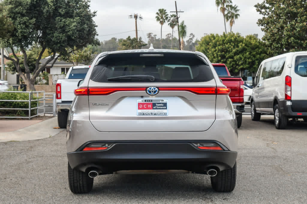 Certified 2024 Toyota Venza LE AWD/4WD image 9