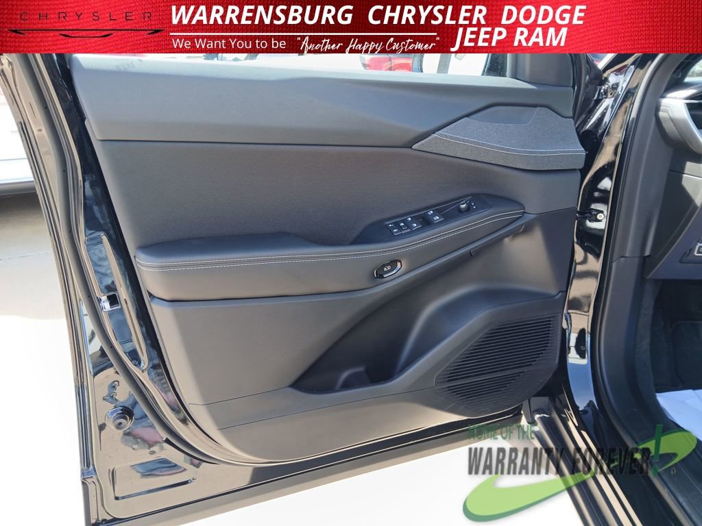 New 2026 Jeep Cherokee Laredo AWD/4WD image 12