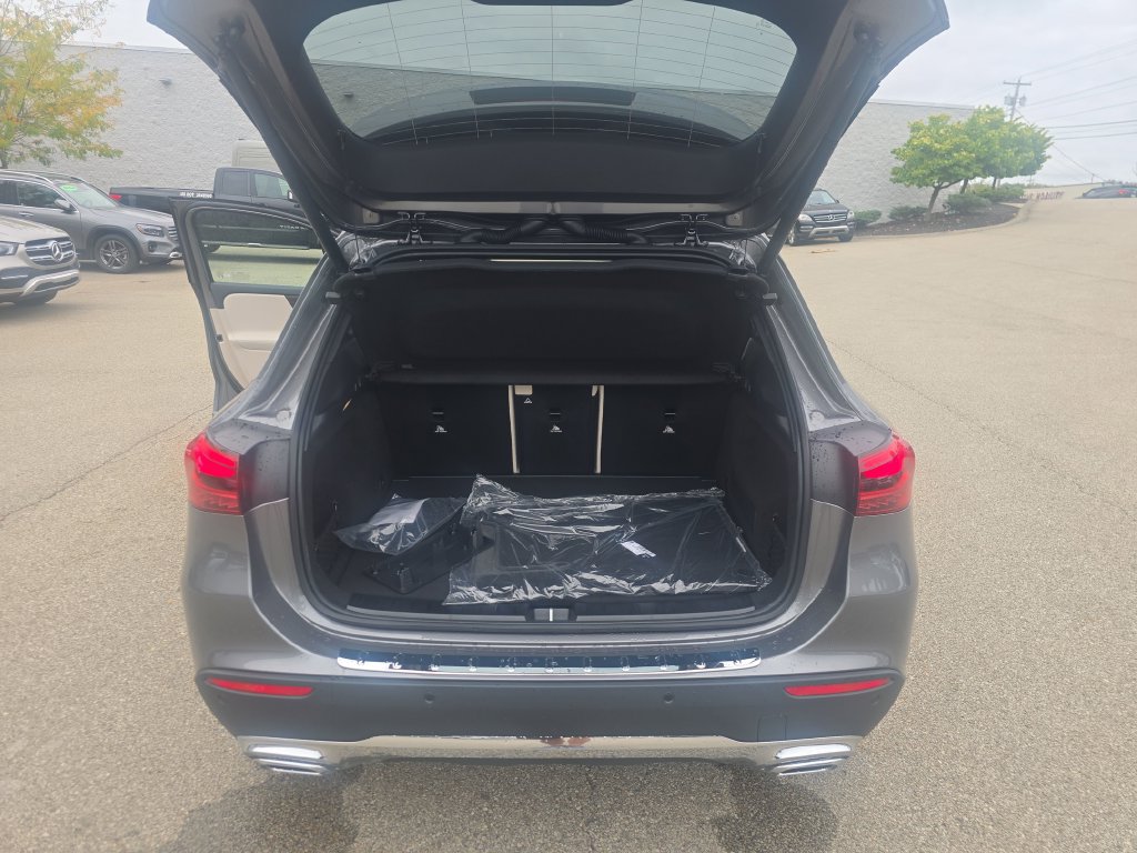 New 2026 Mercedes-Benz GLA 250 4MATIC image 22