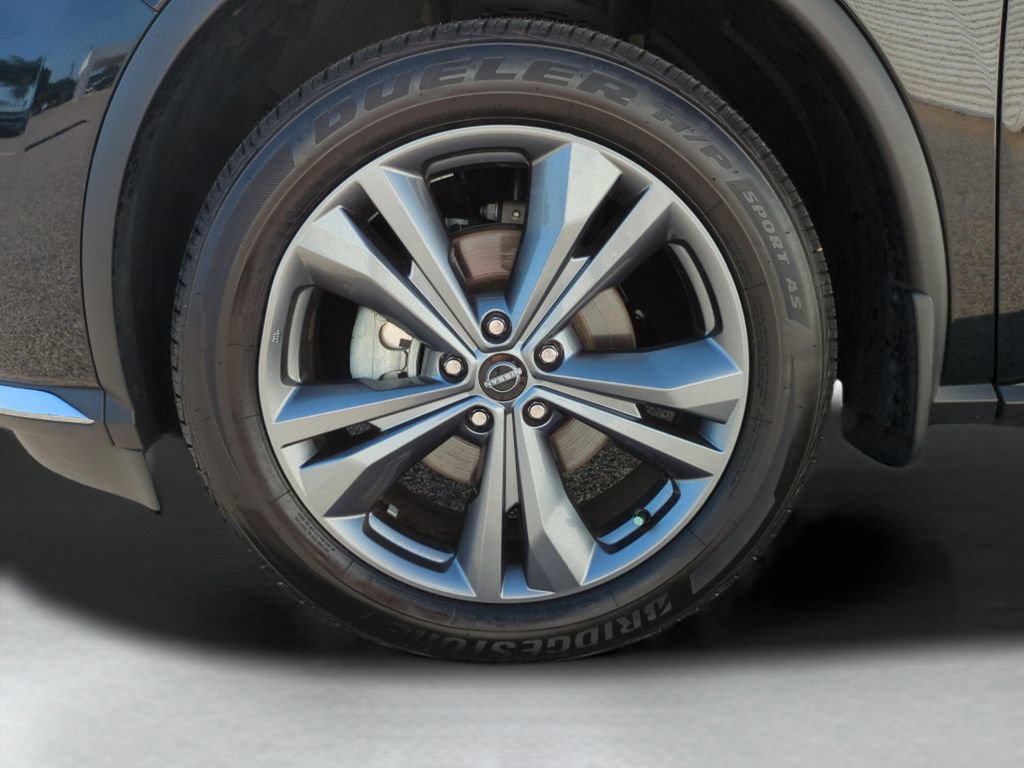 Certified 2024 Nissan Murano Platinum w/ Cargo Package FWD image 27