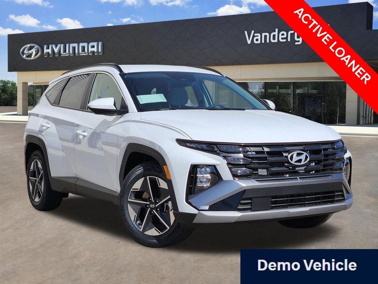 New 2026 Hyundai Tucson SEL FWD image 1