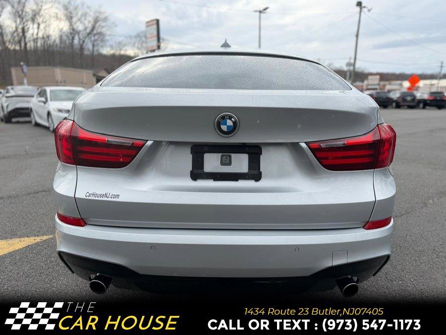 Used 2017 BMW 535i Gran Turismo RWD image 9