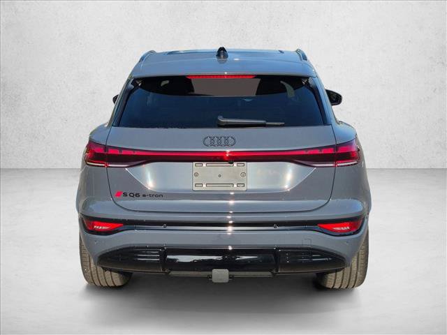 New 2027 Audi SQ6 e-tron Premium Plus AWD/4WD image 6