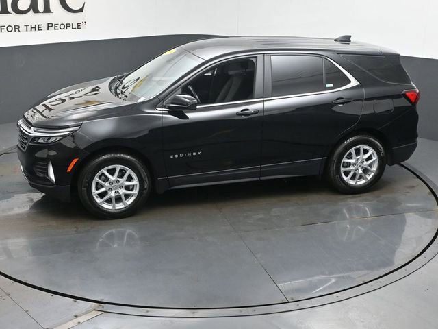 Used 2024 Chevrolet Equinox LT w/ LPO, Cargo Package image 58