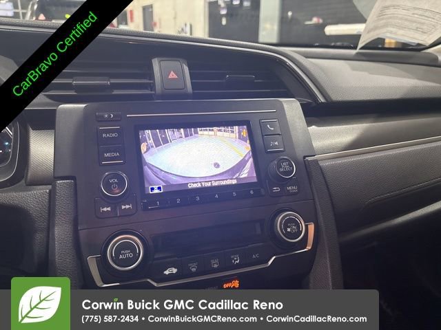 Used 2019 Honda Civic LX image 24