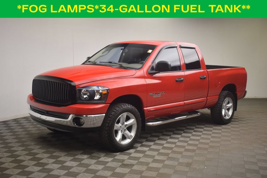 Used 2006 Dodge Ram 1500 Truck SLT AWD/4WD image 2