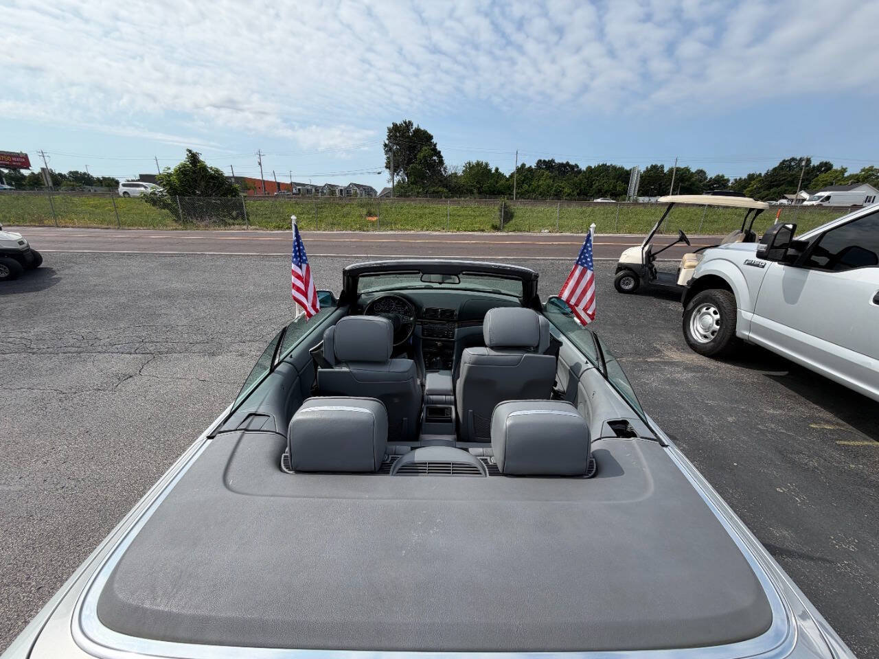 Used 2004 BMW 330Ci Convertible RWD image 23