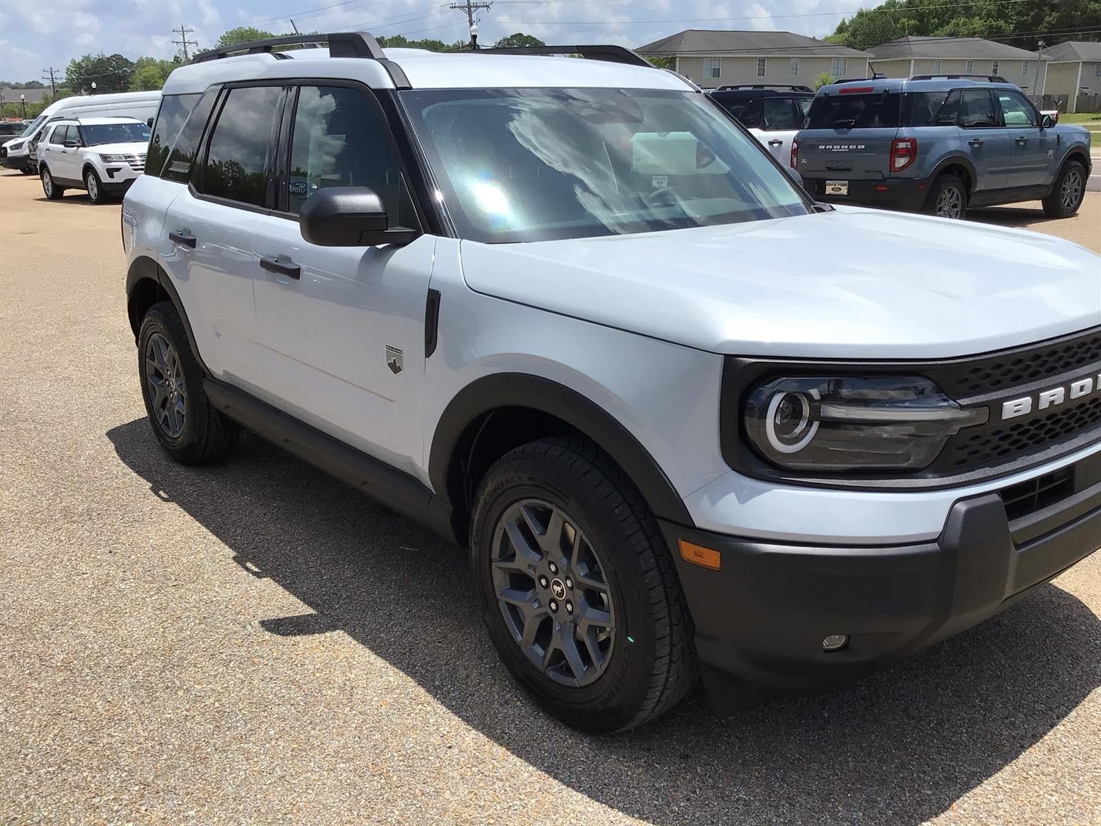 New 2026 Ford Bronco Sport Big Bend w/ Convenience Package AWD/4WD image 8
