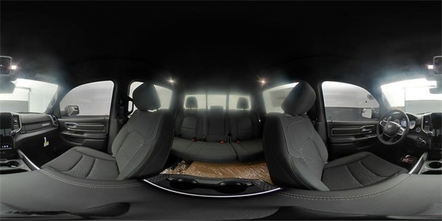 Used 2025 RAM 1500 Big Horn image 24