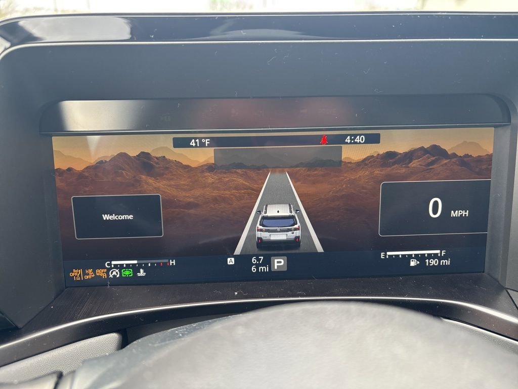 New 2026 Subaru Outback Wilderness AWD/4WD image 16