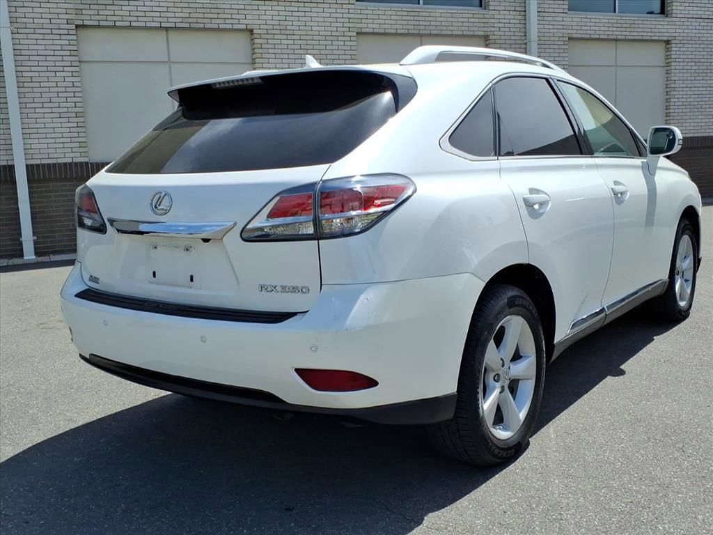 Used 2013 Lexus RX 350 AWD w/ Premium Pkg image 34