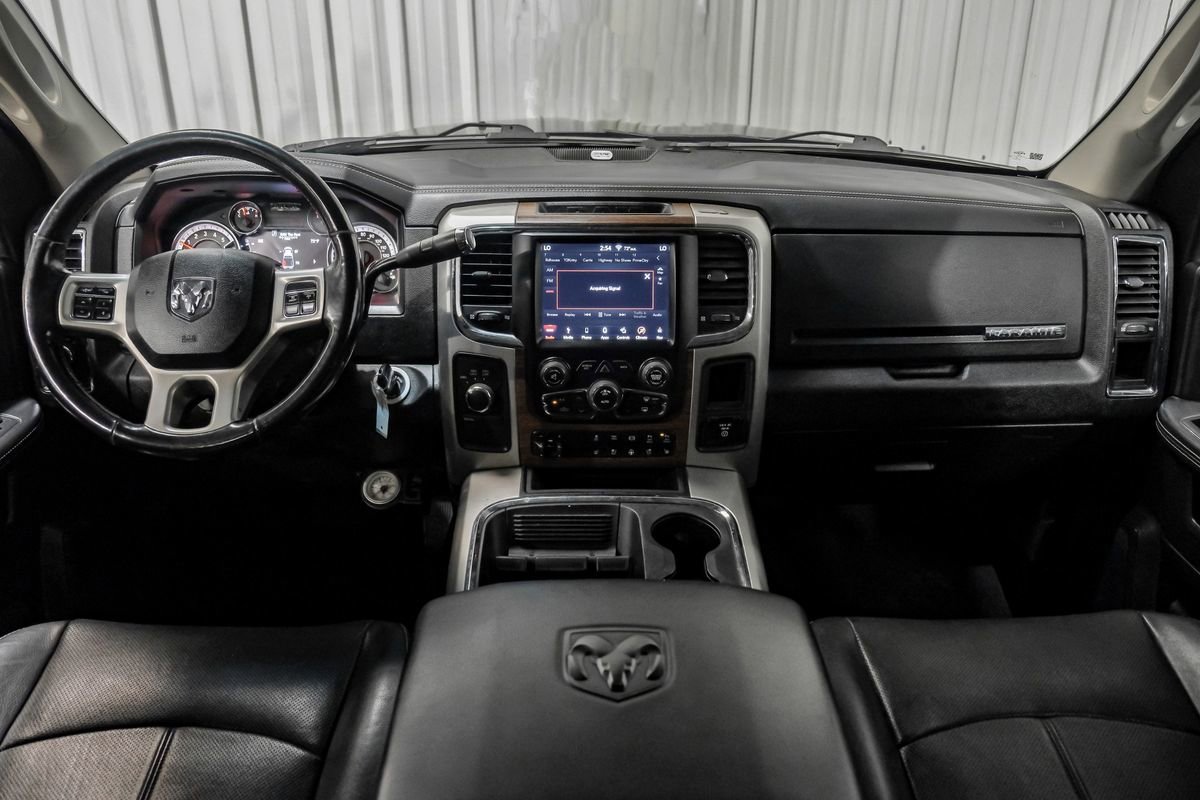 Used 2018 RAM 2500 Laramie w/ Convenience Group image 14