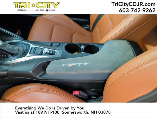 Used 2017 Chevrolet Camaro SS image 33