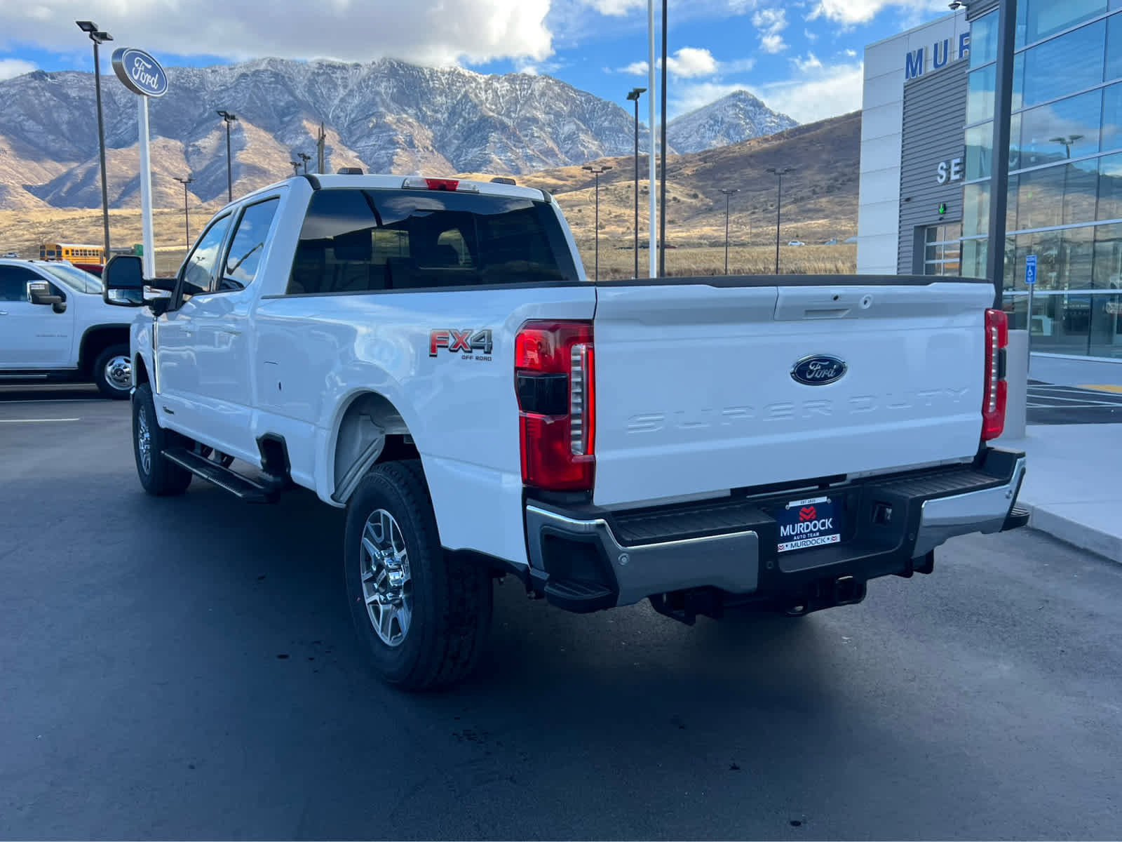 New 2026 Ford F250 Lariat w/ Lariat Premium Package AWD/4WD image 10