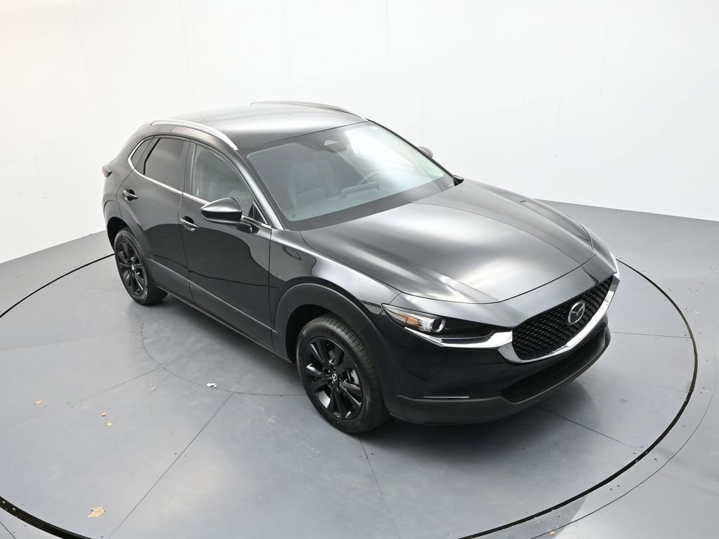 Used 2025 MAZDA CX-30 AWD 2.5 S w/ Select Sport Pkg image 19