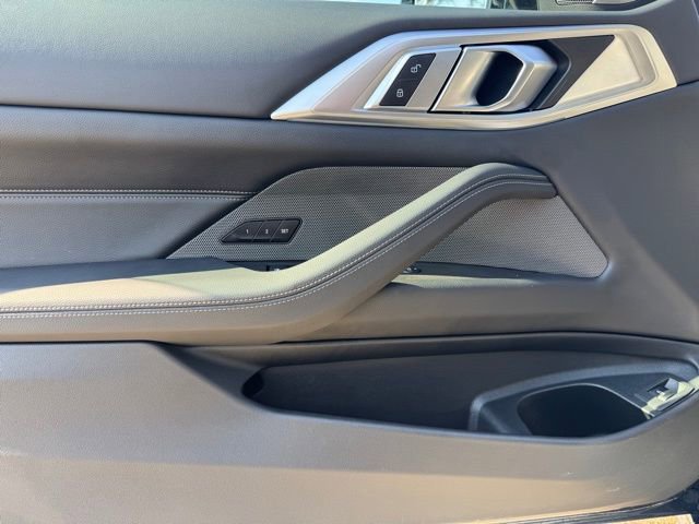 Certified 2025 BMW 440i xDrive Convertible w/ Premium Package image 14