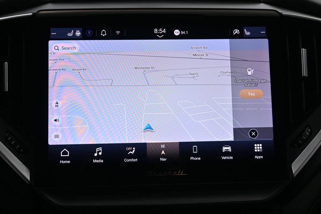Used 2021 Maserati Ghibli S RWD image 32