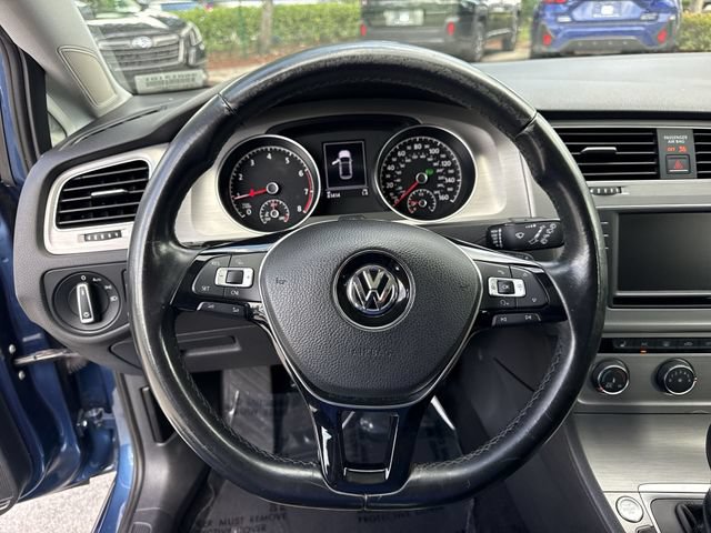 Used 2017 Volkswagen Golf Wolfsburg Edition FWD image 14