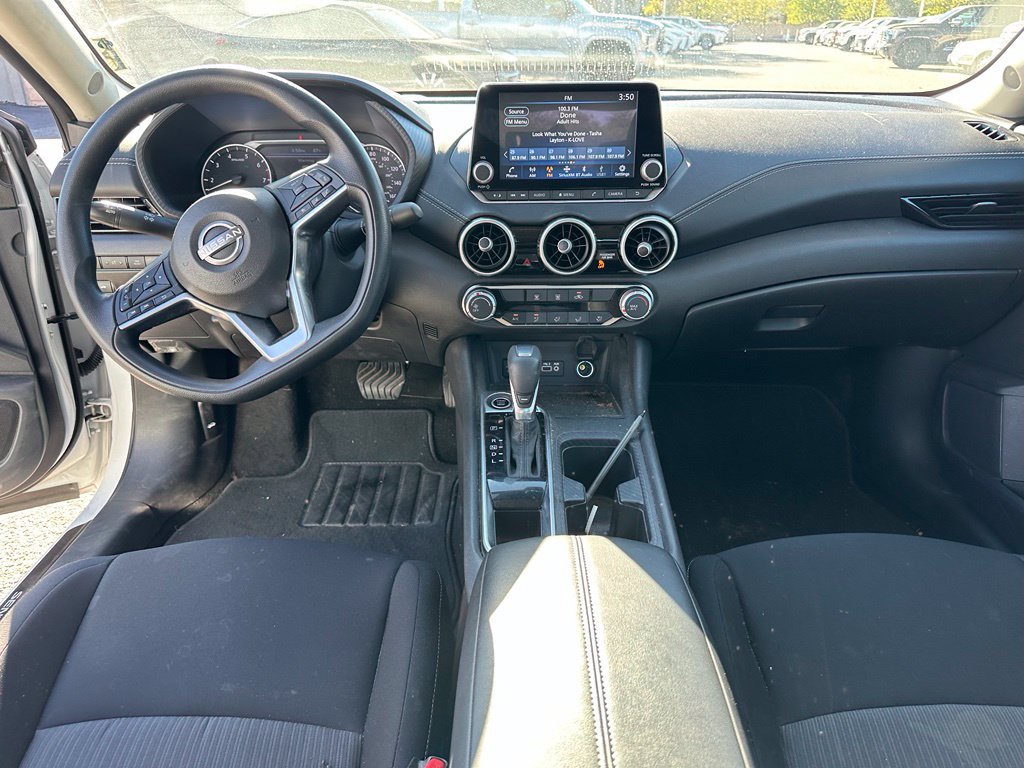 Used 2024 Nissan Sentra SV FWD image 8