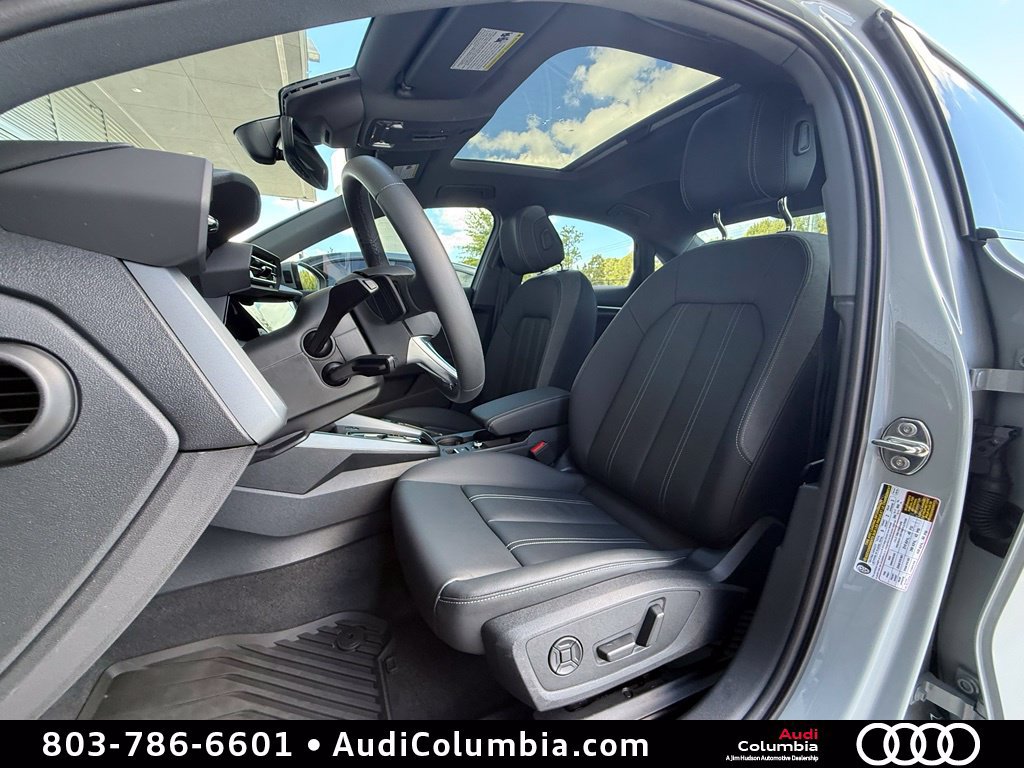 Certified 2026 Audi A3 2.0T Premium Plus w/ Premium Plus Package AWD/4WD image 5