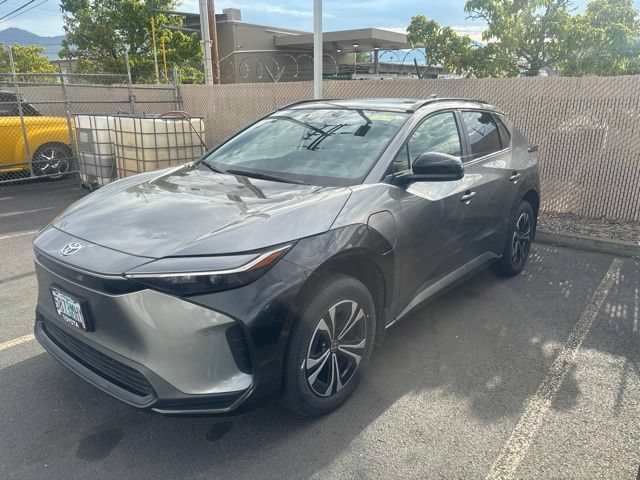 Certified 2024 Toyota bZ4X AWD w/ Weather Package image 4