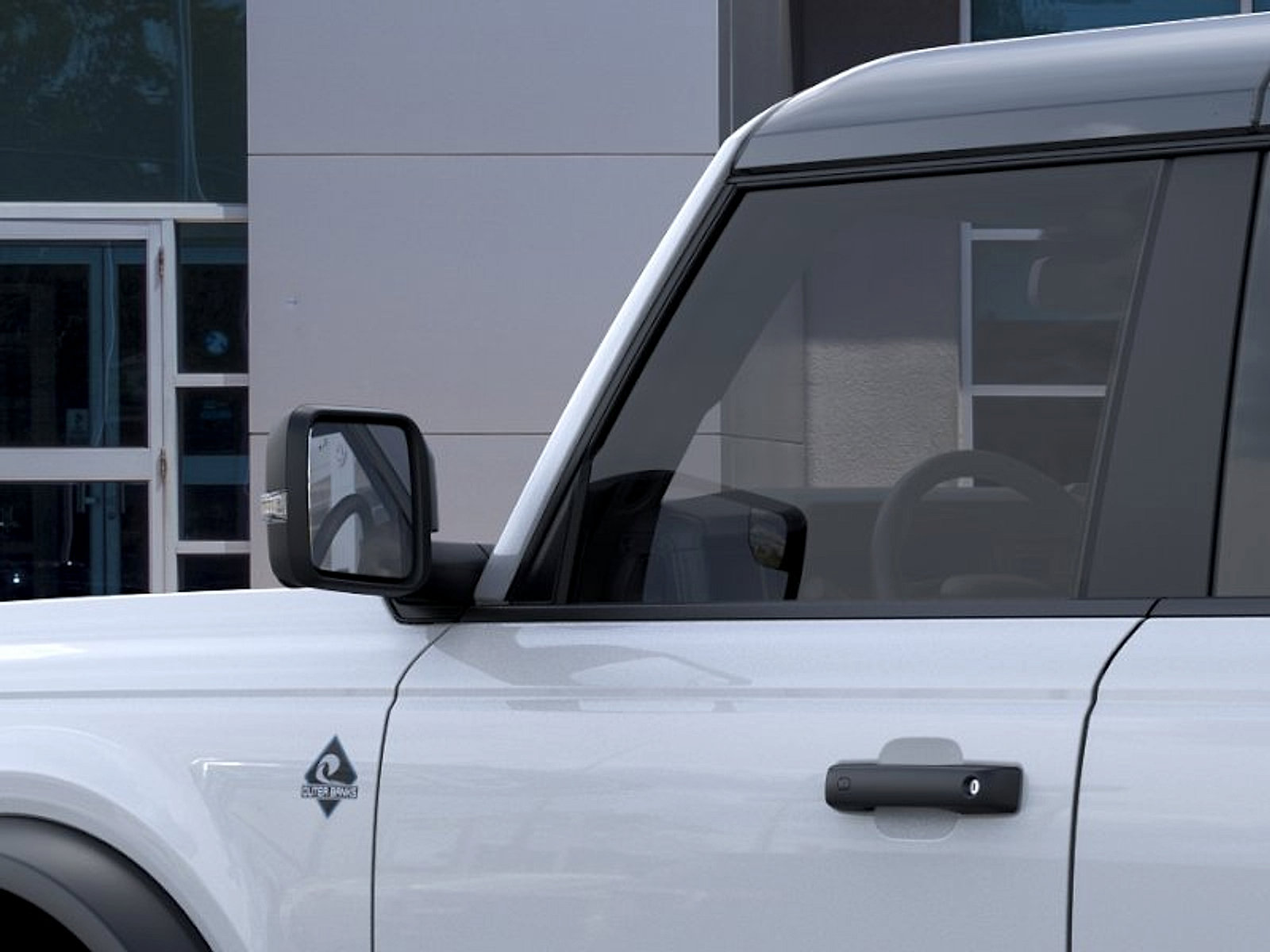 New 2025 Ford Bronco Outer Banks image 22