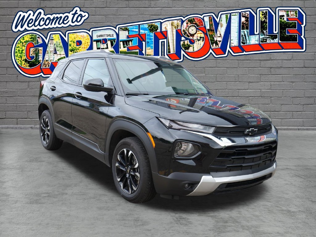 Used 2023 Chevrolet TrailBlazer LT w/ Convenience Package FWD image 16
