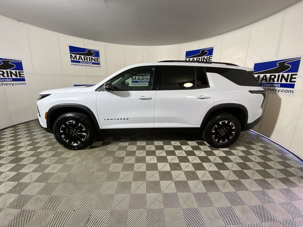 Used 2026 Chevrolet Traverse Z71 w/ Driver Confidence Package AWD/4WD image 10