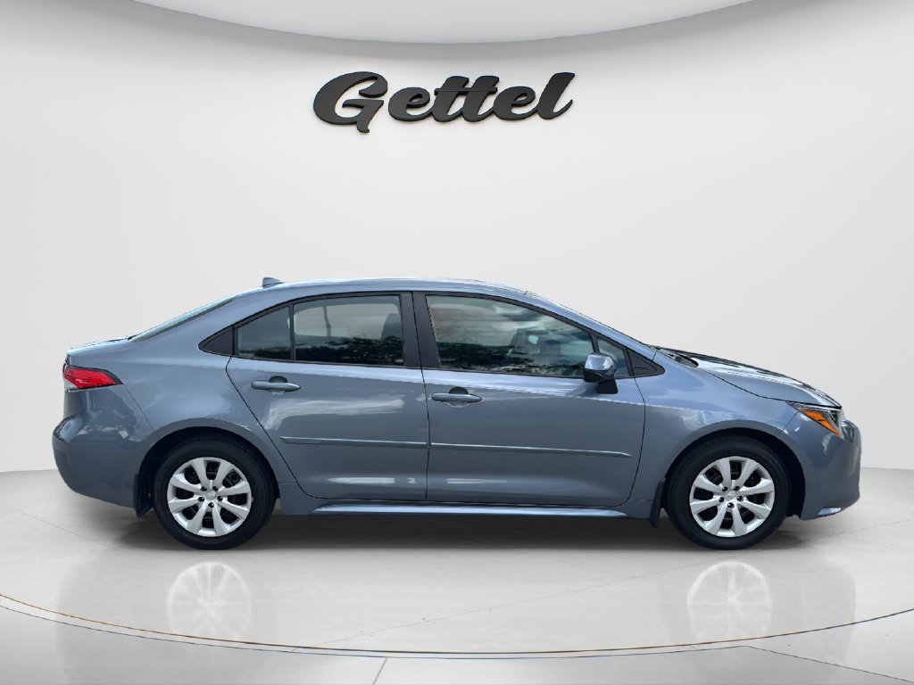 Used 2024 Toyota Corolla LE FWD image 4