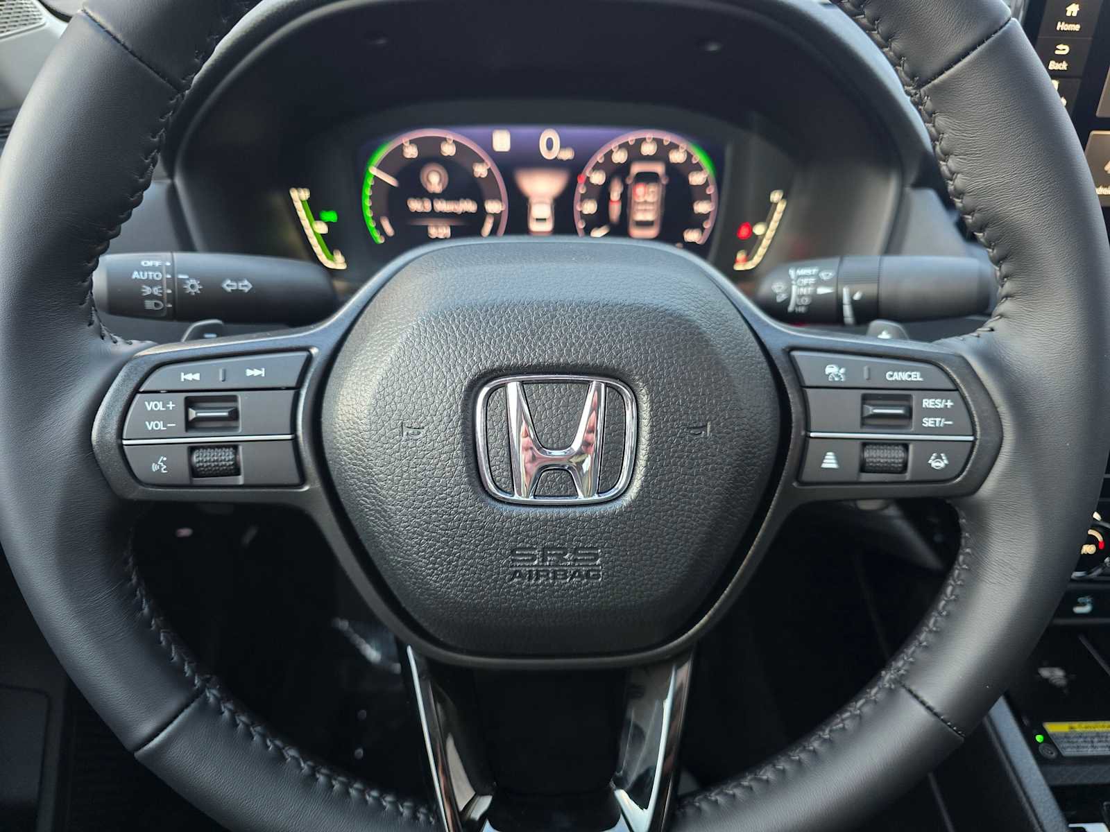 New 2025 Honda Accord EX-L image 27