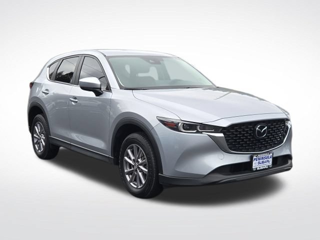 Used 2023 MAZDA CX-5 AWD 2.5 S w/ Select Package
